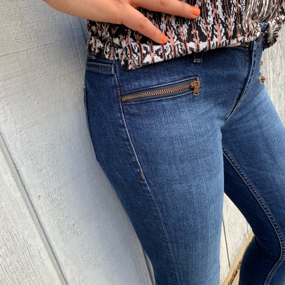 Zara Crop Skinny Jean - Picture 3 of 7